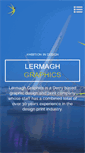 Mobile Screenshot of lermaghgraphics.com